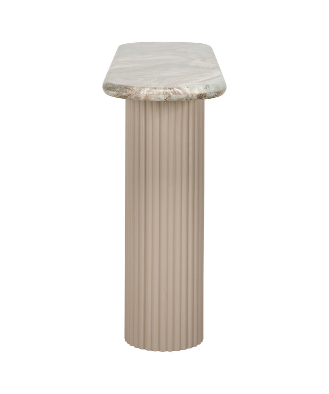 Wandtafel Coronel (Beige)