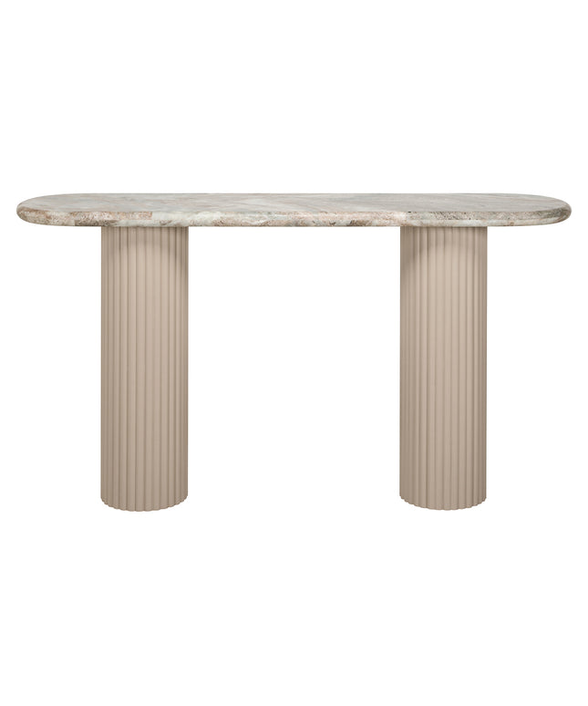 Wandtafel Coronel (Beige)