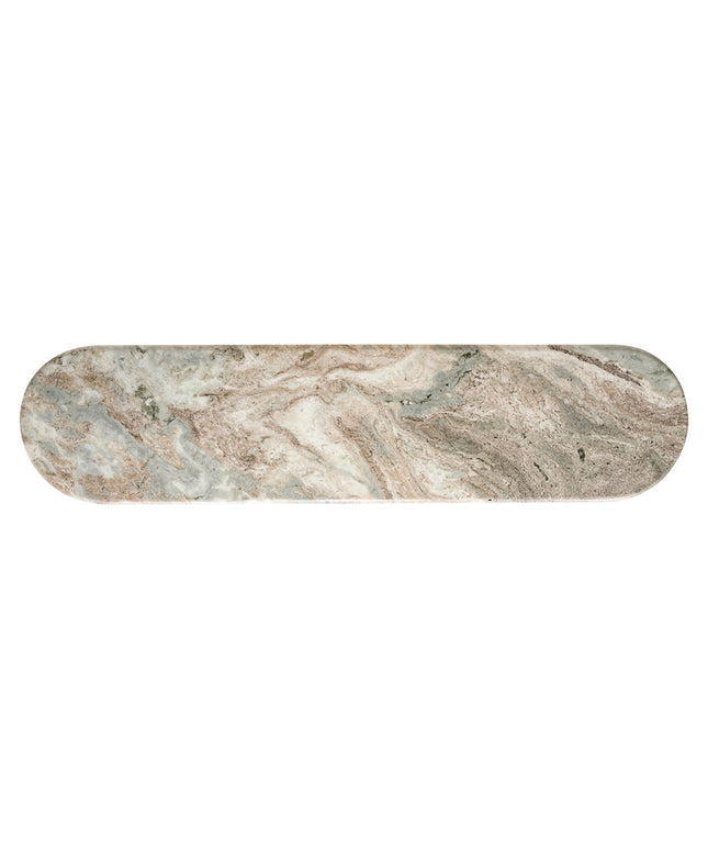 Wandtafel Coronel (Beige)