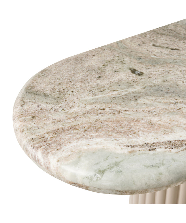 Wandtafel Coronel (Beige)
