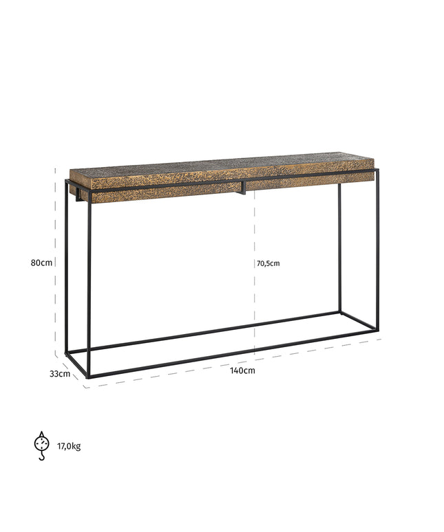 Wandtafel Dover