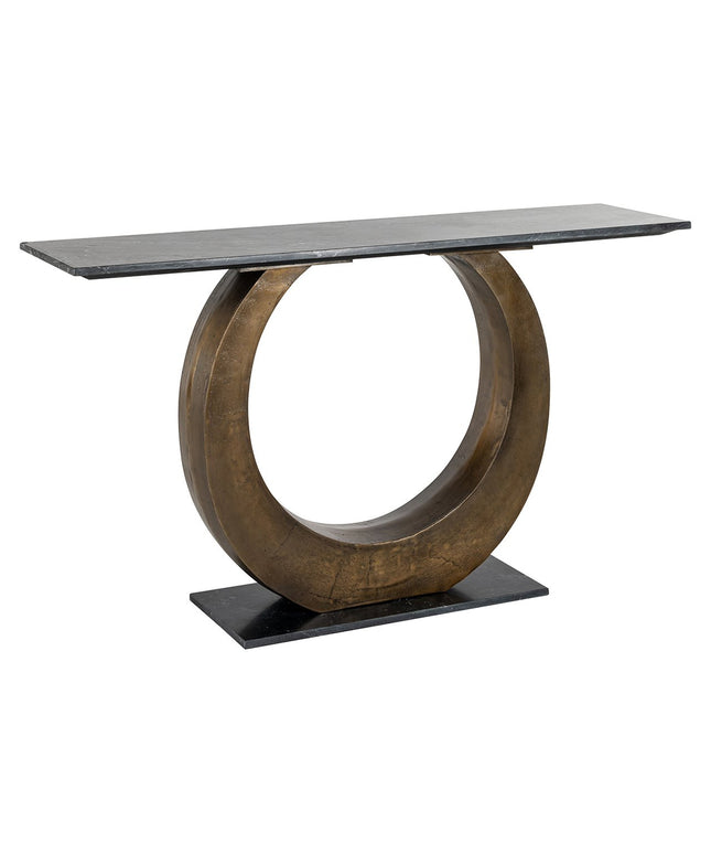 Wandtafel Luna (Gold)