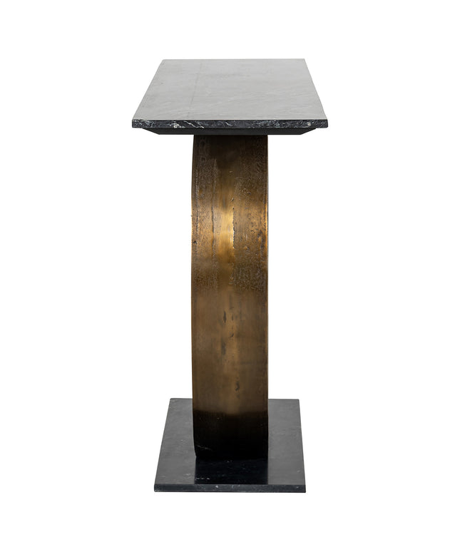 Wandtafel Luna (Gold)