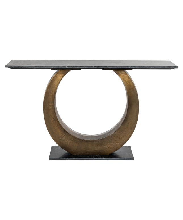 Wandtafel Luna (Gold)