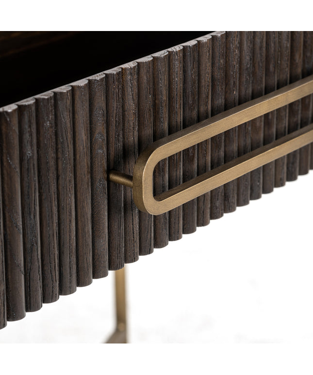 Wandtafel Luxor 1-lade (Brown)