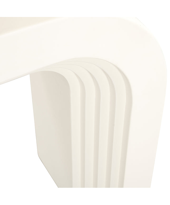 Wandtafel Rainbow (White)