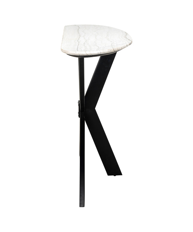 Wandtafel Trocadero wit