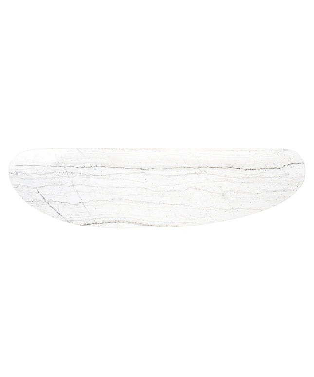 Wandtafel Trocadero wit