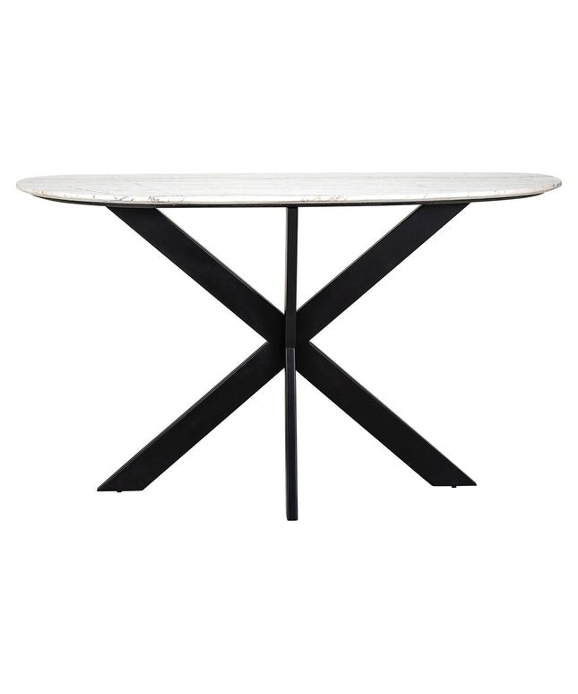 Wandtafel Trocadero wit