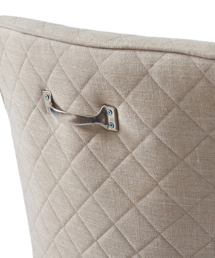 Waverly Dining Armchair linen Flax