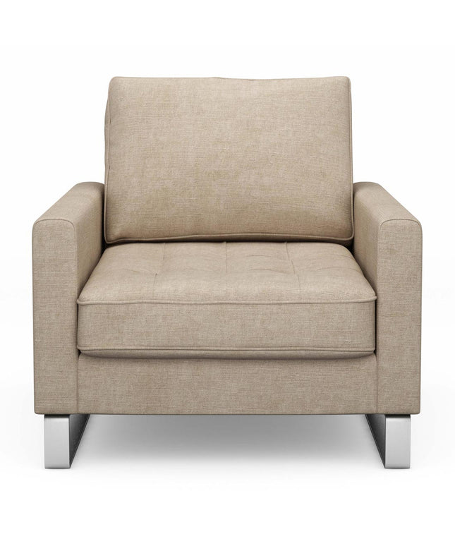 West Houston Armchair Cotton Natura