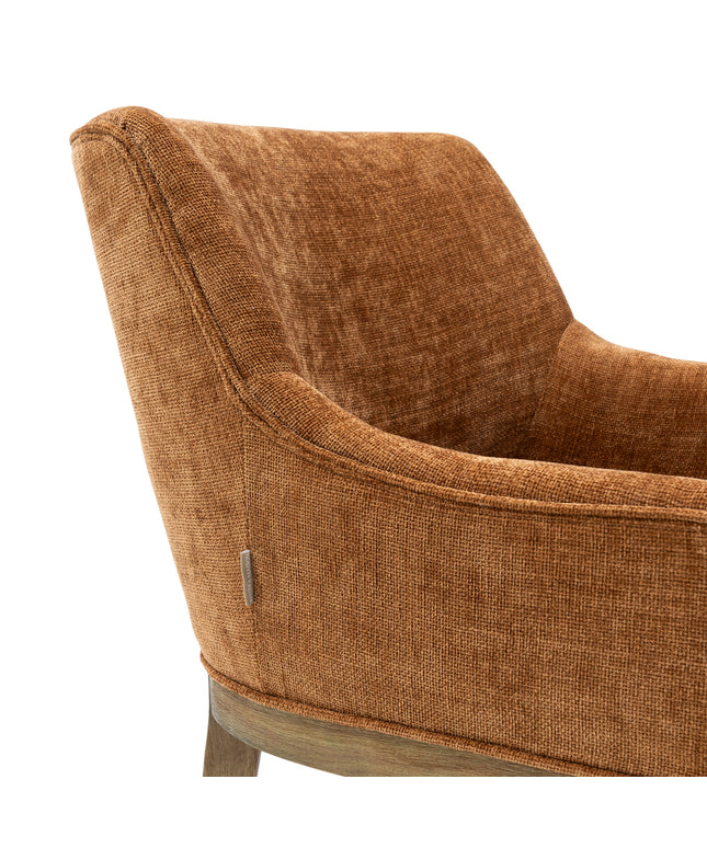 Whister DAC Maroon Brown
