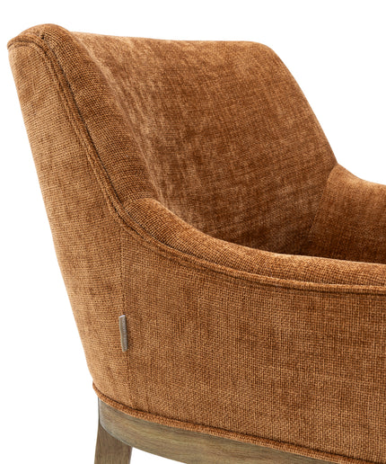 Whister DAC Maroon Brown