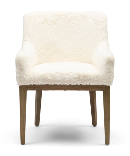 Whistler DAC Faux Fur Snow