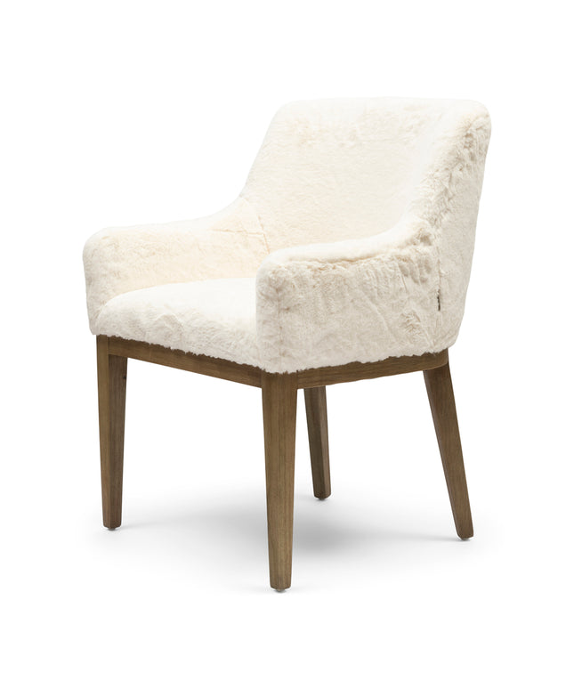 Whistler DAC Faux Fur Snow