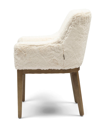 Whistler DAC Faux Fur Snow