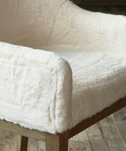 Whistler DAC Faux Fur Snow