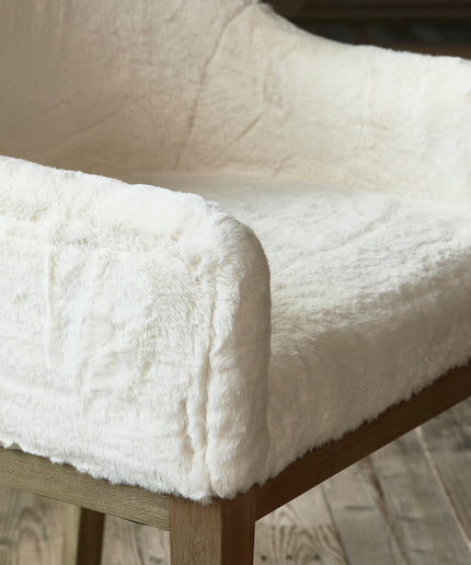 Whistler DAC Faux Fur Snow
