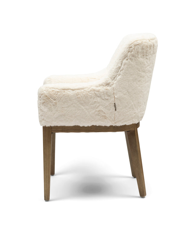 Whistler DAC Faux Fur Snow