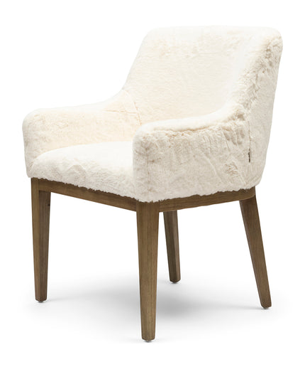 Whistler DAC Faux Fur Snow