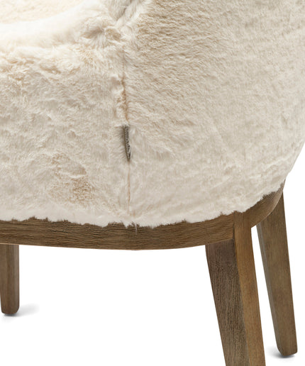 Whistler DAC Faux Fur Snow