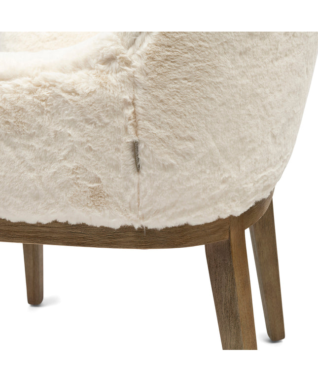 Whistler DAC Faux Fur Snow