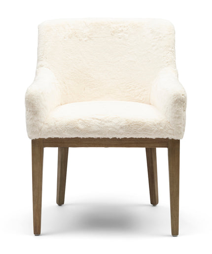 Whistler DAC Faux Fur Snow