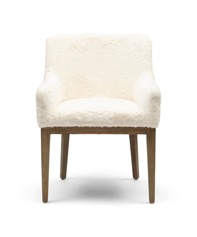 Whistler DAC Faux Fur Snow