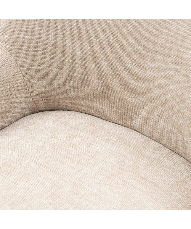 Whistler DAC Natural Linen