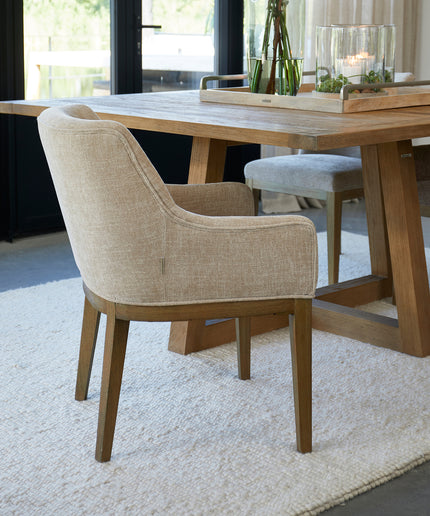 Whistler DAC Natural Linen