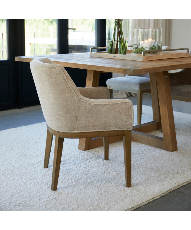 Whistler DAC Natural Linen