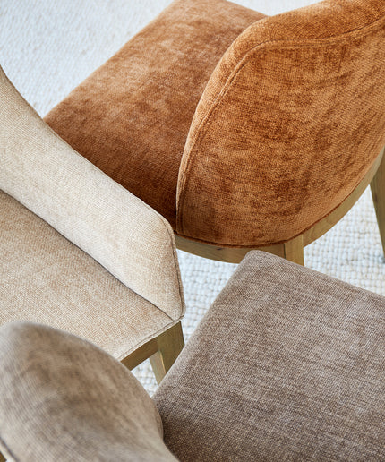Whistler DAC Natural Linen