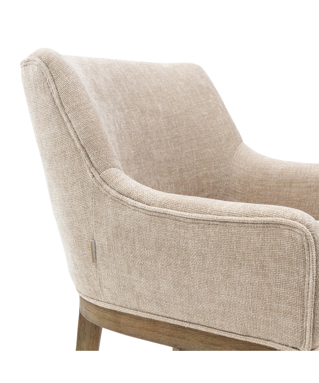 Whistler DAC Natural Linen