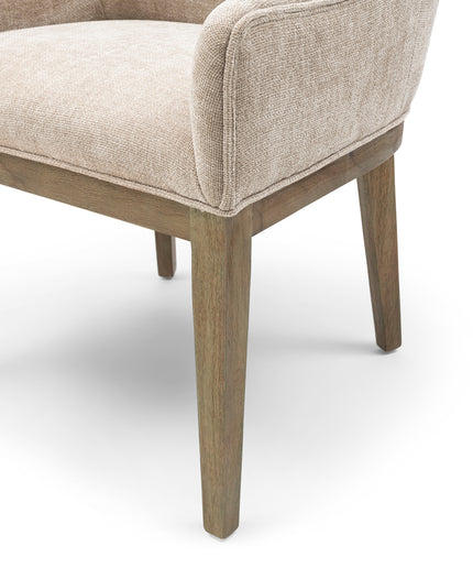 Whistler DAC Natural Linen
