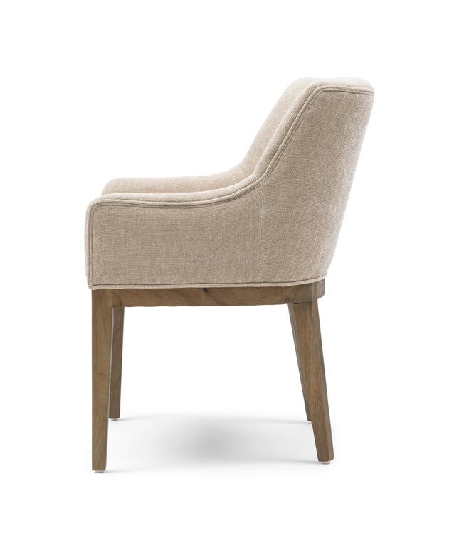 Whistler DAC Natural Linen