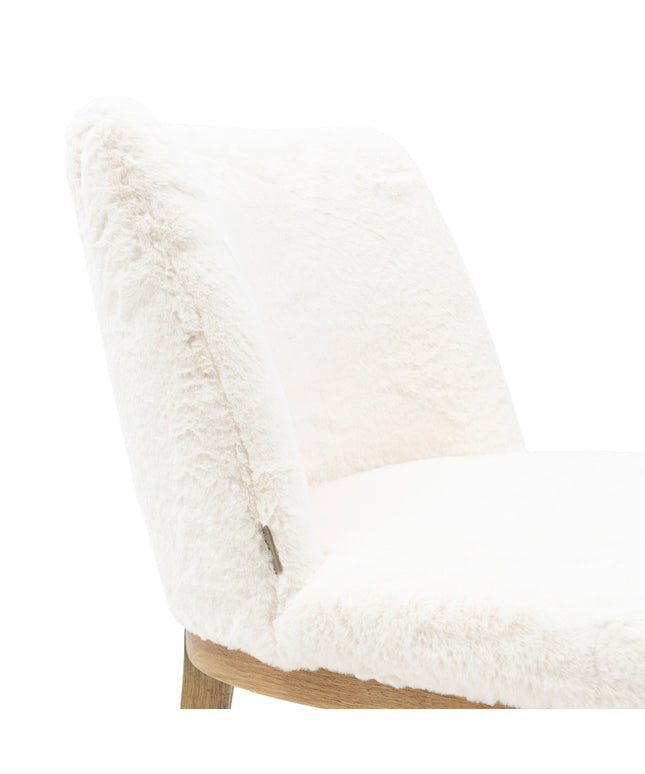 Whistler DC Faux Fur Snow