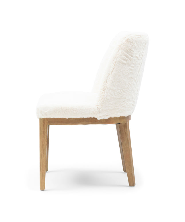 Whistler DC Faux Fur Snow