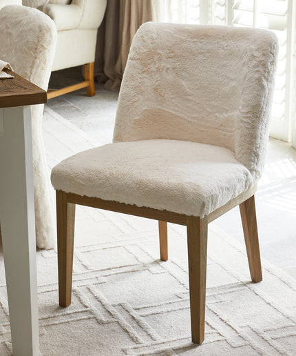 Whistler DC Faux Fur Snow
