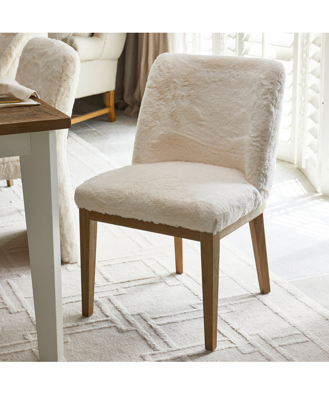 Whistler DC Faux Fur Snow