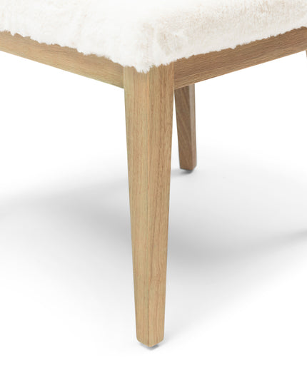 Whistler DC Faux Fur Snow