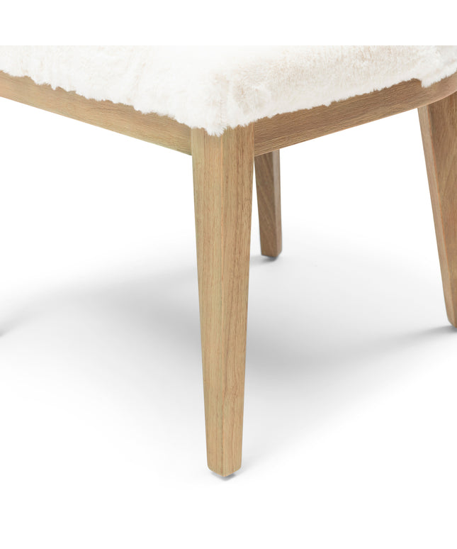 Whistler DC Faux Fur Snow
