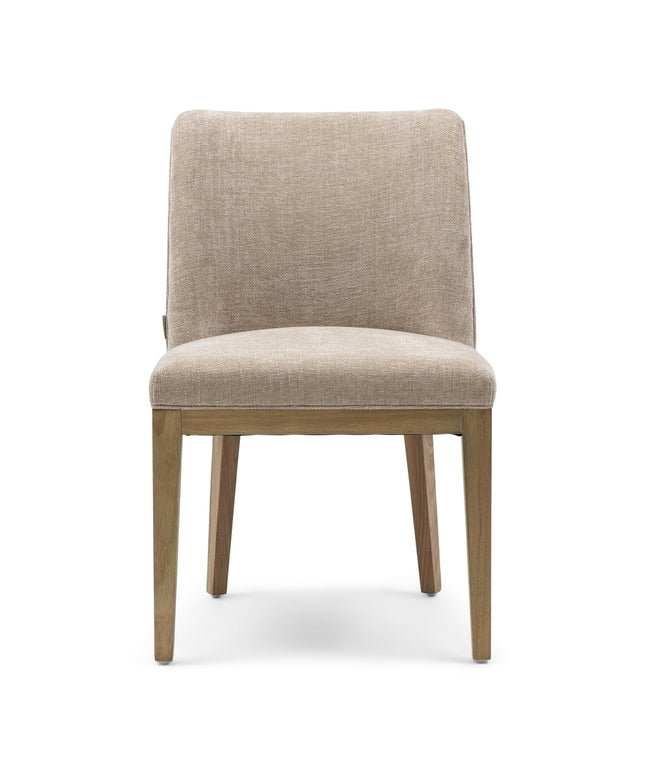 Whistler Dining Chair Natural Linen