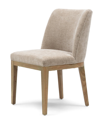 Whistler Dining Chair Natural Linen