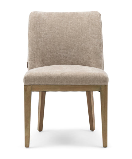Whistler Dining Chair Natural Linen