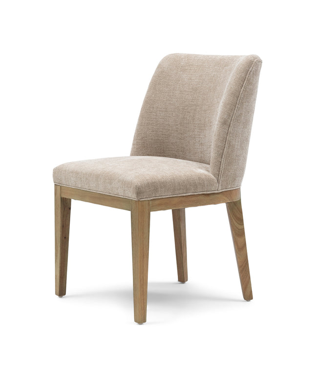 Whistler Dining Chair Natural Linen