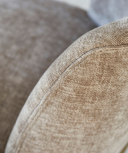 Whistler Dining Chair Warm Mushroom