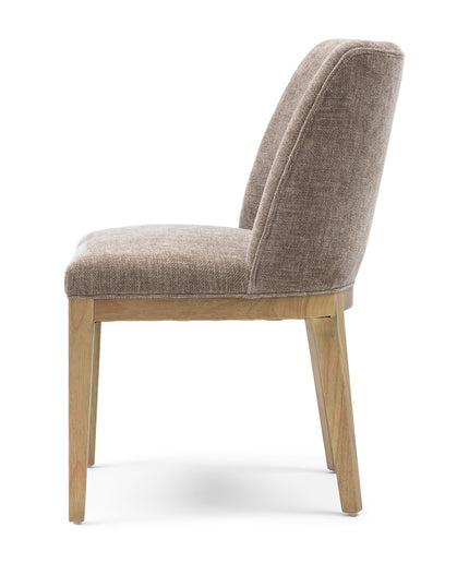 Whistler Dining Chair Warm Mushroom