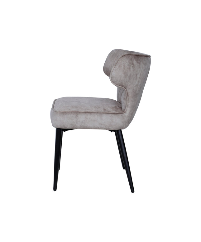 Zinno Cream dining chair