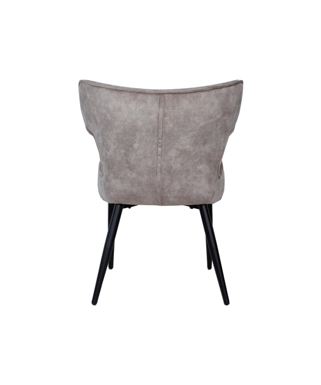 Zinno Cream dining chair