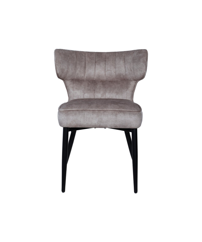 Zinno Cream dining chair